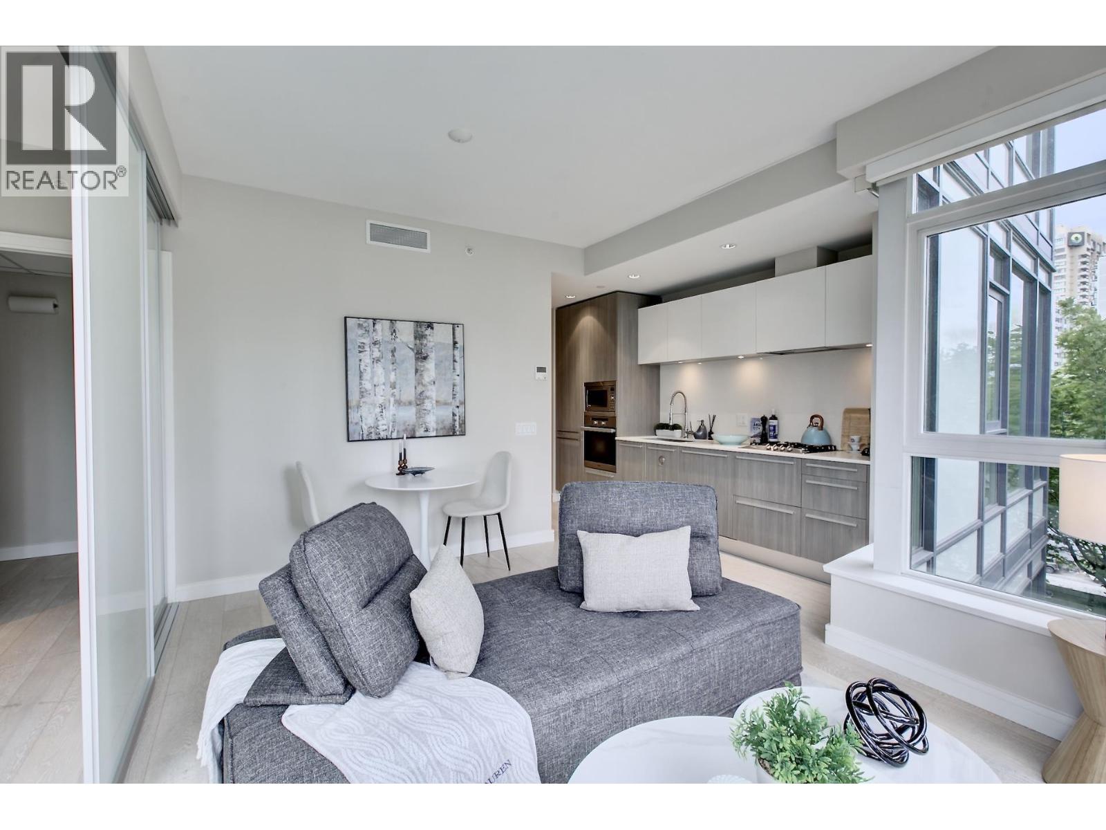 703 1221 Bidwell Street, Vancouver, British Columbia  V6G 0B1 - Photo 13 - R3124387