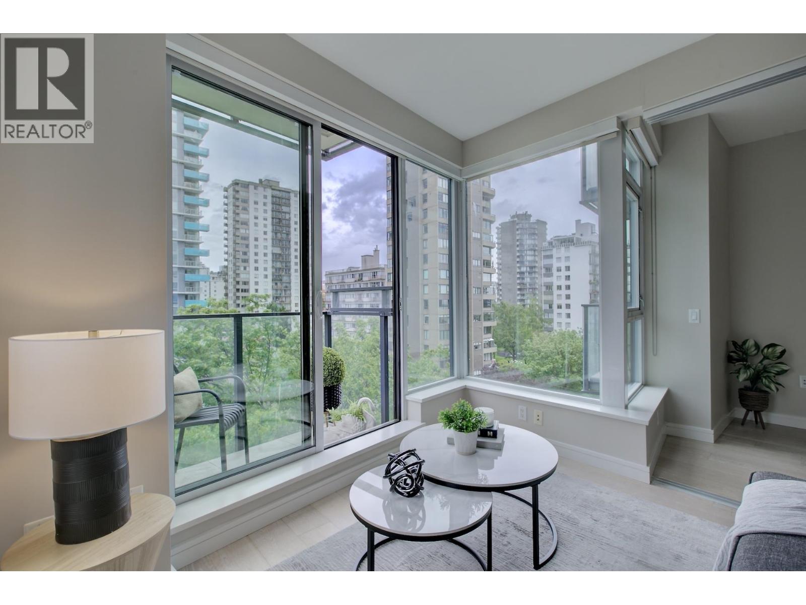 703 1221 Bidwell Street, Vancouver, British Columbia  V6G 0B1 - Photo 16 - R3124387