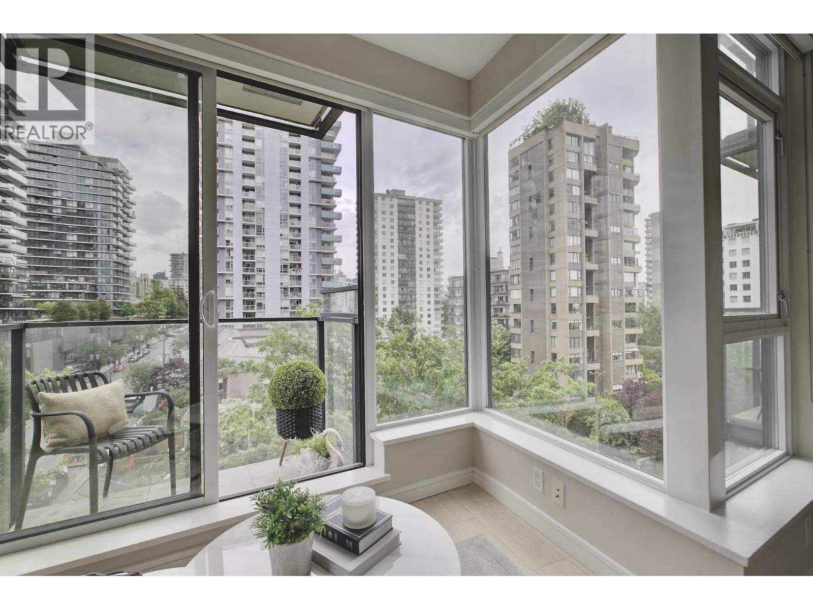 703 1221 Bidwell Street, Vancouver, British Columbia  V6G 0B1 - Photo 17 - R3124387