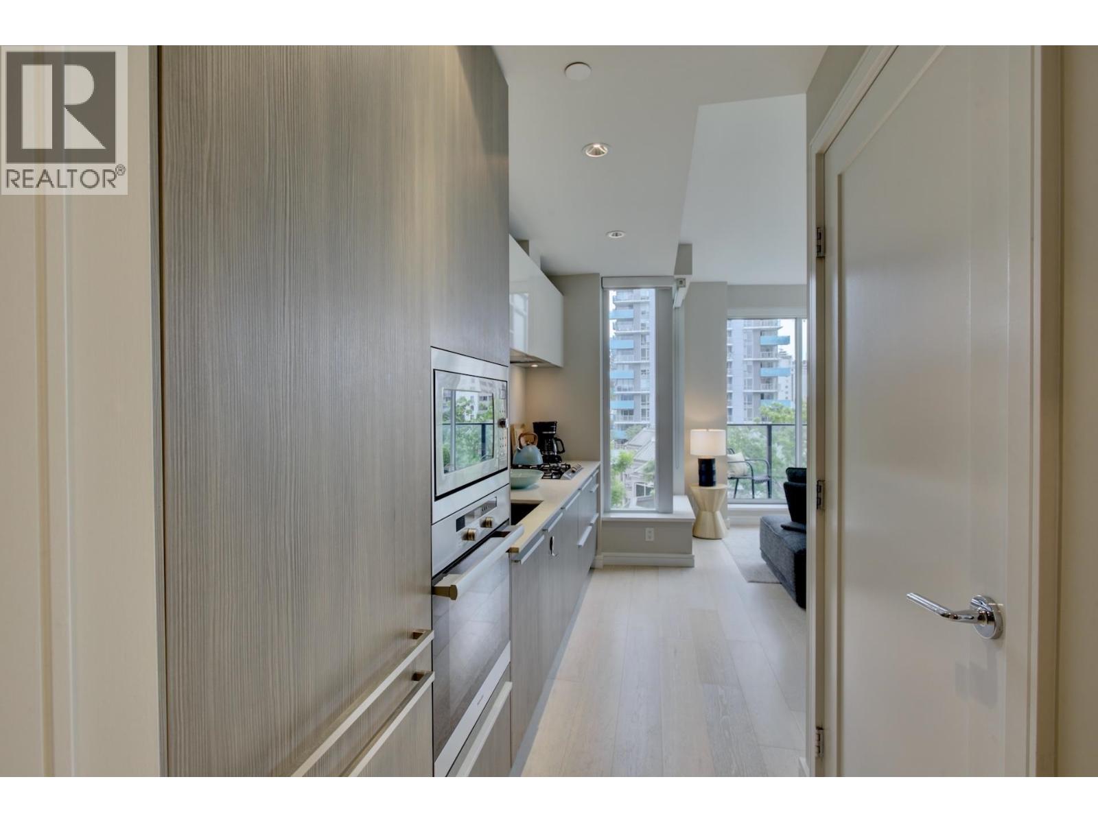 703 1221 Bidwell Street, Vancouver, British Columbia  V6G 0B1 - Photo 2 - R3124387