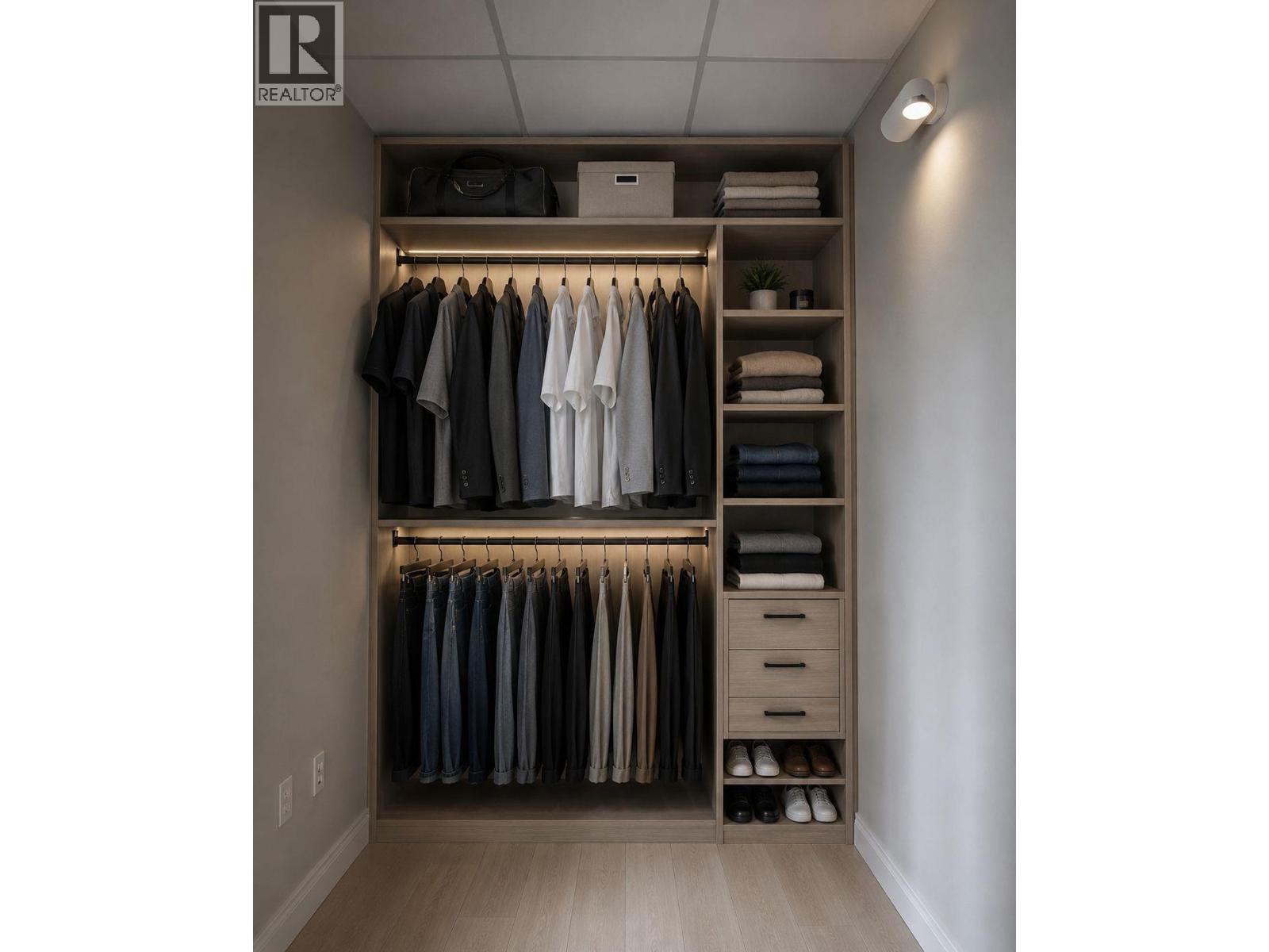 703 1221 Bidwell Street, Vancouver, British Columbia  V6G 0B1 - Photo 24 - R3124387
