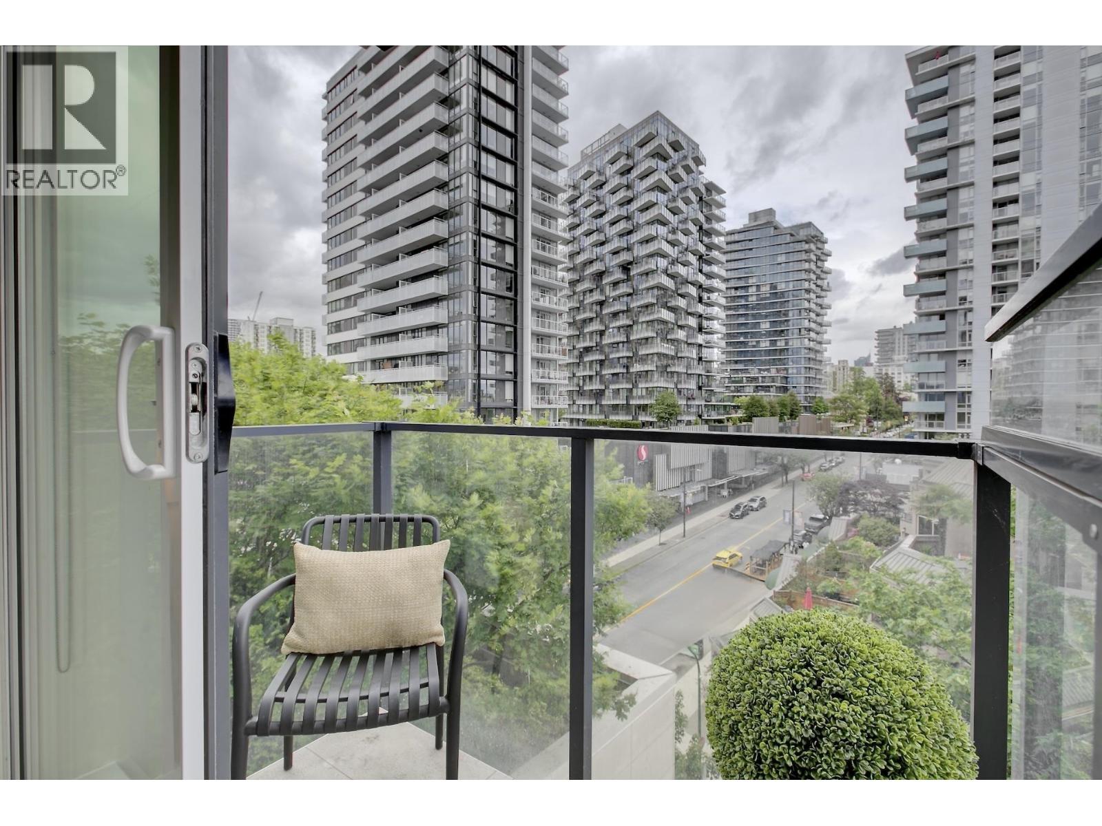 703 1221 Bidwell Street, Vancouver, British Columbia  V6G 0B1 - Photo 25 - R3124387