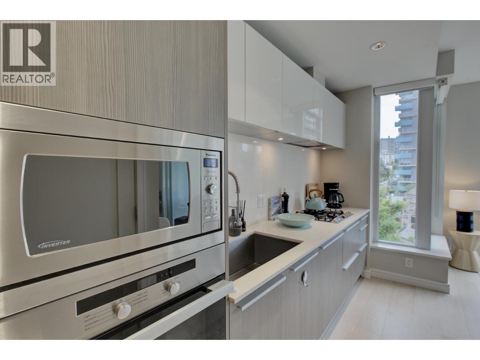 703 1221 Bidwell Street, Vancouver, British Columbia  V6G 0B1 - Photo 3 - R3124387