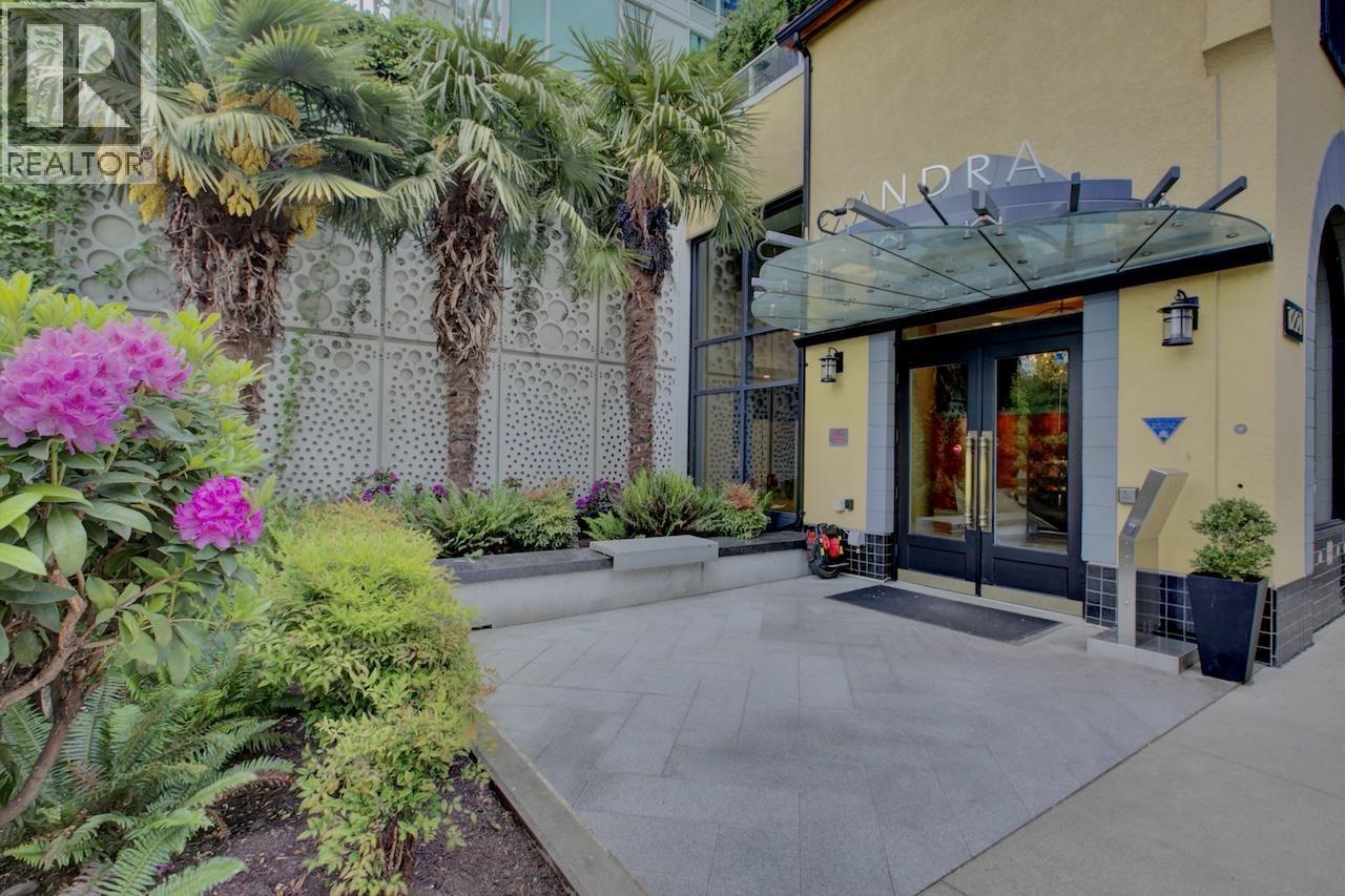 703 1221 Bidwell Street, Vancouver, British Columbia  V6G 0B1 - Photo 39 - R3124387