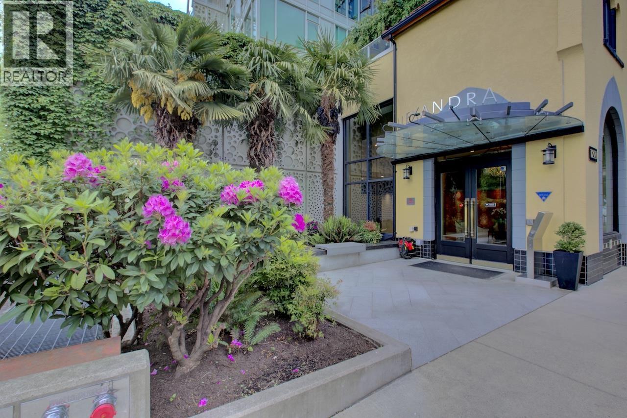 703 1221 Bidwell Street, Vancouver, British Columbia  V6G 0B1 - Photo 40 - R3124387