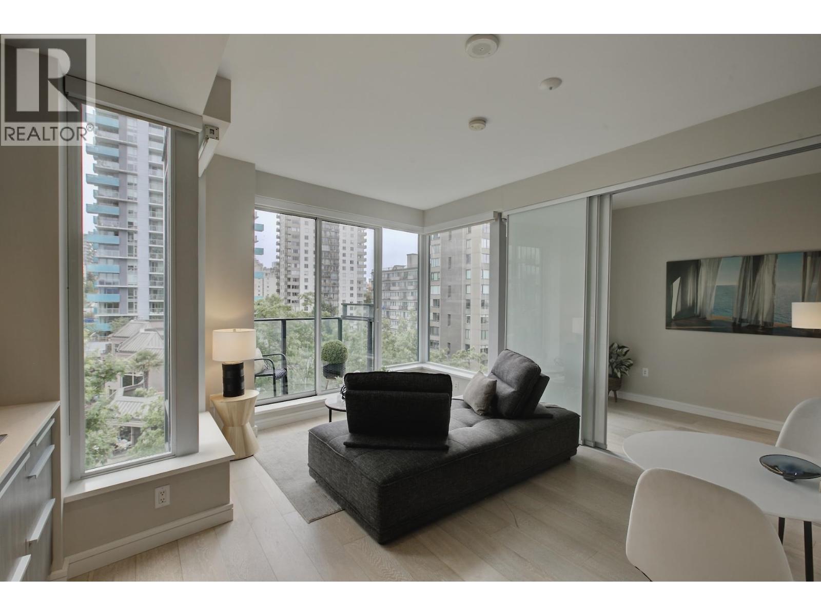 703 1221 Bidwell Street, Vancouver, British Columbia  V6G 0B1 - Photo 5 - R3124387