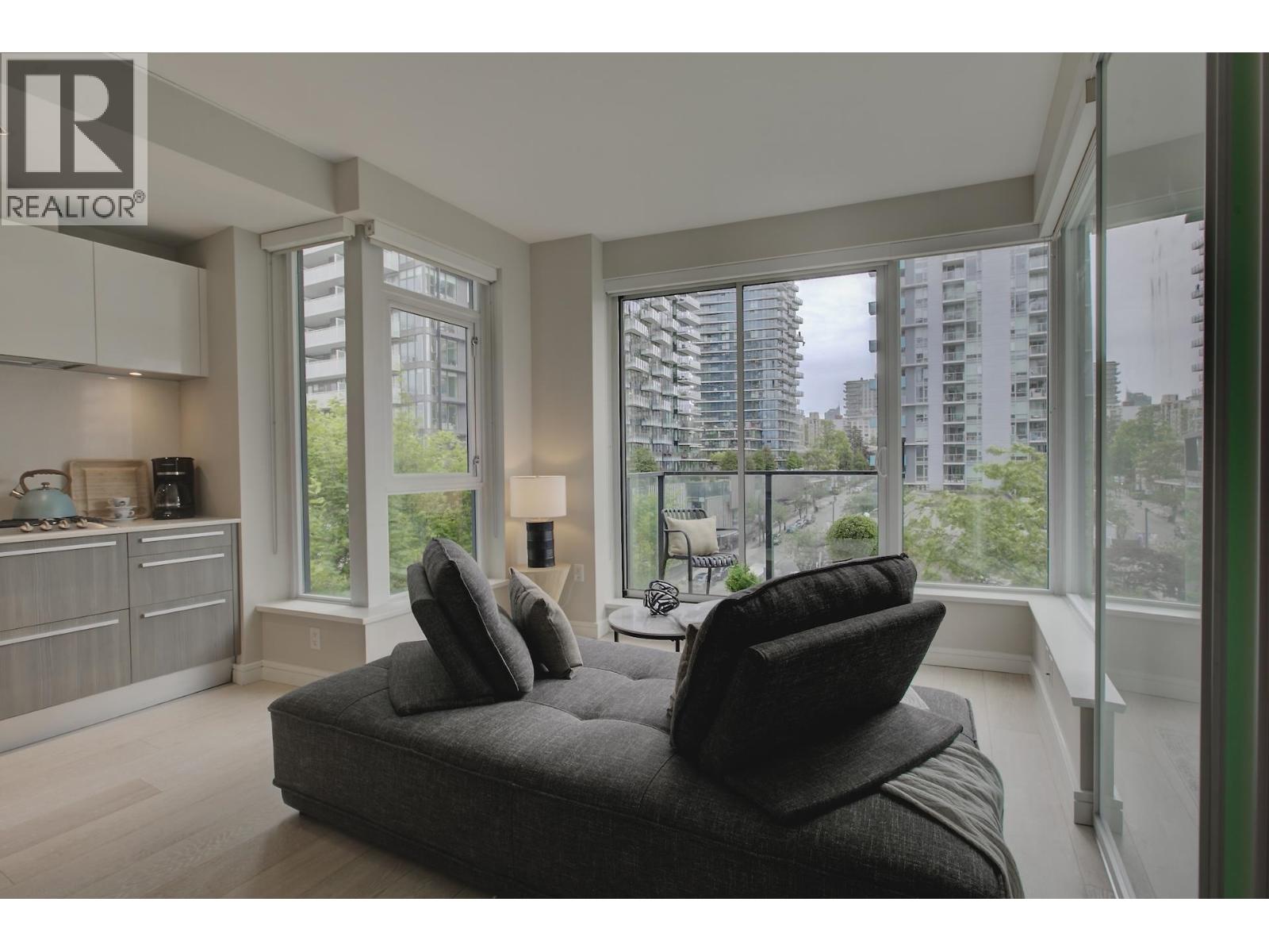 703 1221 Bidwell Street, Vancouver, British Columbia  V6G 0B1 - Photo 6 - R3124387