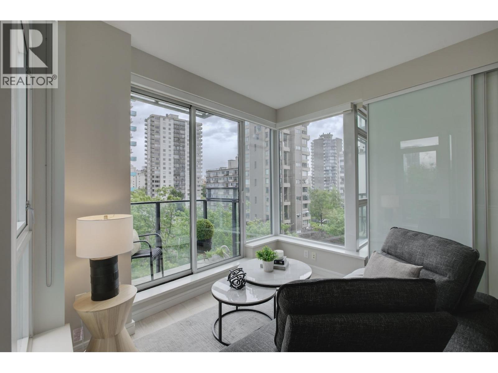 703 1221 Bidwell Street, Vancouver, British Columbia  V6G 0B1 - Photo 9 - R3124387