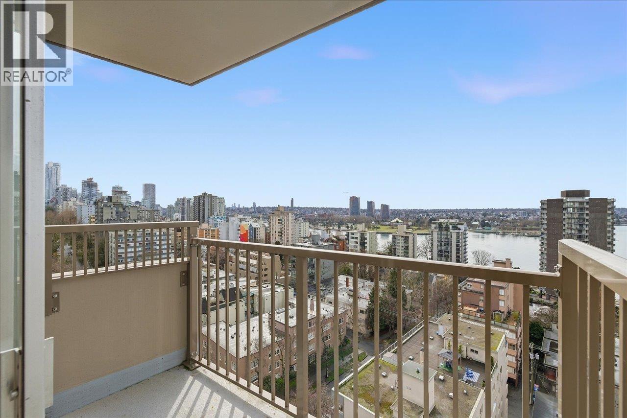 1608 1251 Cardero Street, Vancouver, British Columbia  V6G 2H9 - Photo 22 - R3124402