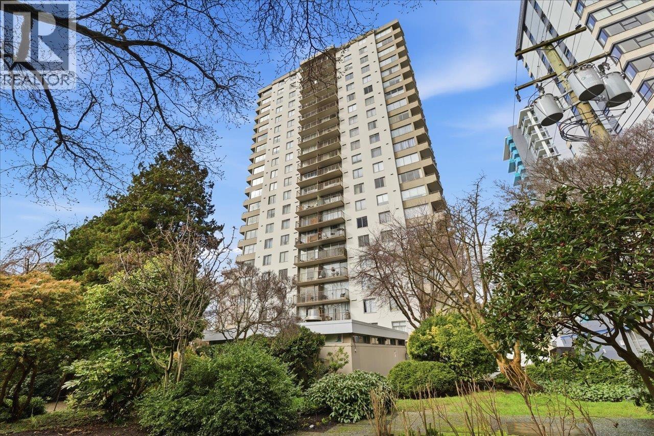 1608 1251 Cardero Street, Vancouver, British Columbia  V6G 2H9 - Photo 26 - R3124402