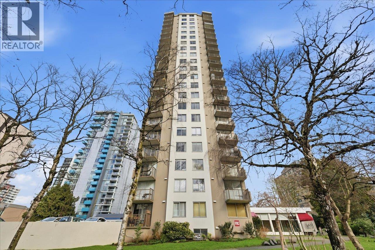 1608 1251 Cardero Street, Vancouver, British Columbia  V6G 2H9 - Photo 27 - R3124402