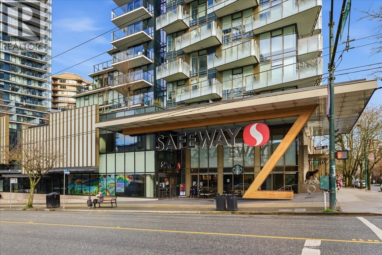 1608 1251 Cardero Street, Vancouver, British Columbia  V6G 2H9 - Photo 28 - R3124402
