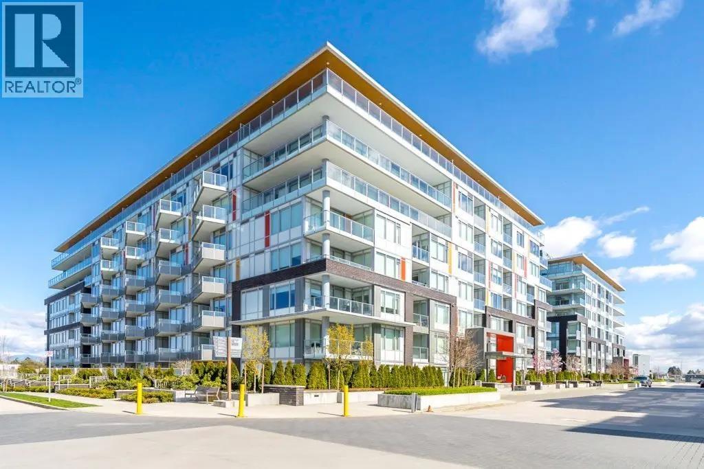 206 10780 NO. 5 ROAD, Richmond, British Columbia