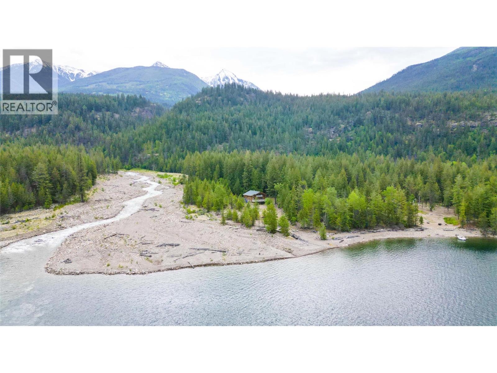 7733 Campbell Creek Road Lot# 9, Kaslo, British Columbia