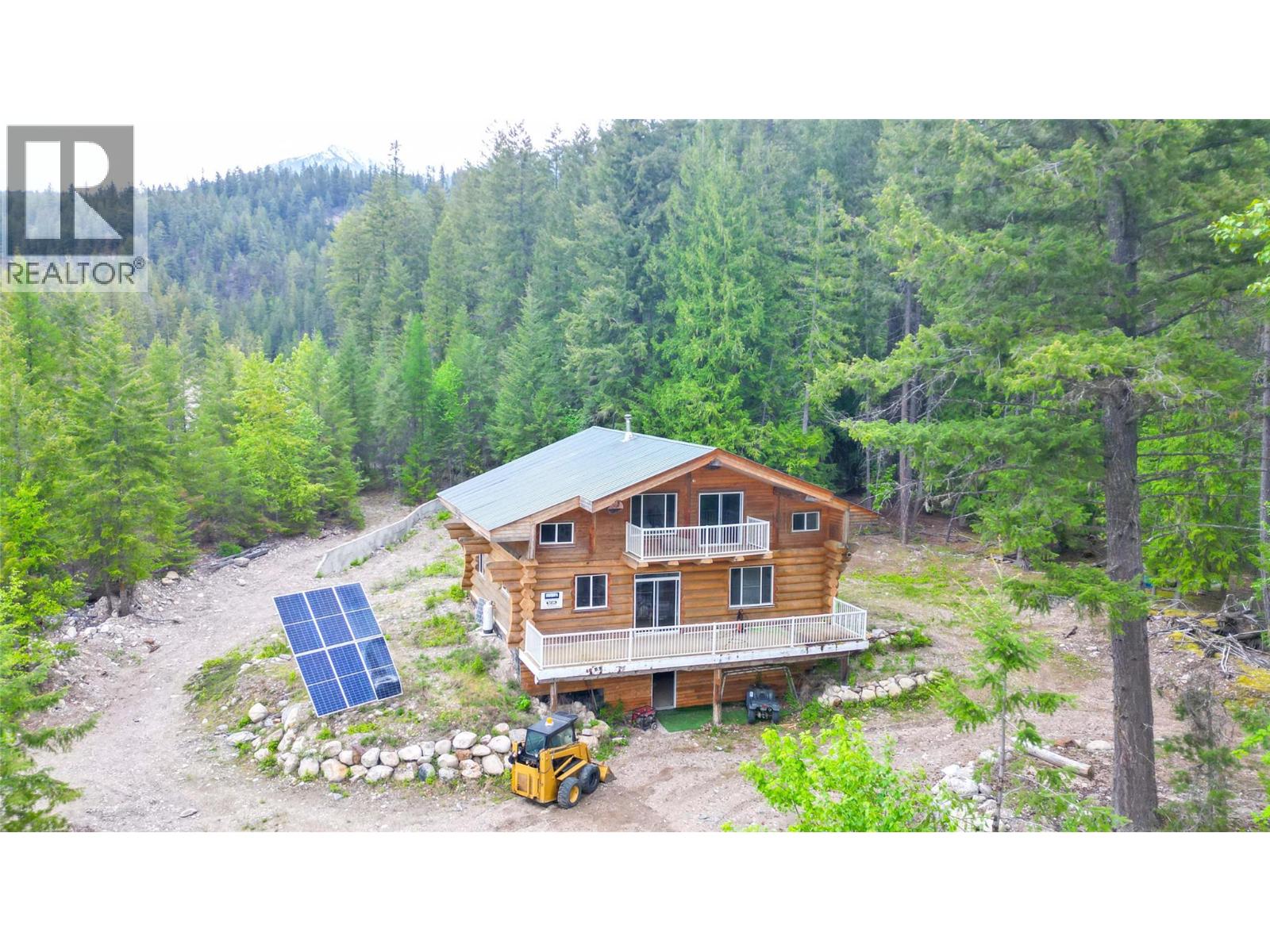 7733 Campbell Creek Road Lot# 9, Kaslo, British Columbia  V0G 1M0 - Photo 2 - 10387278