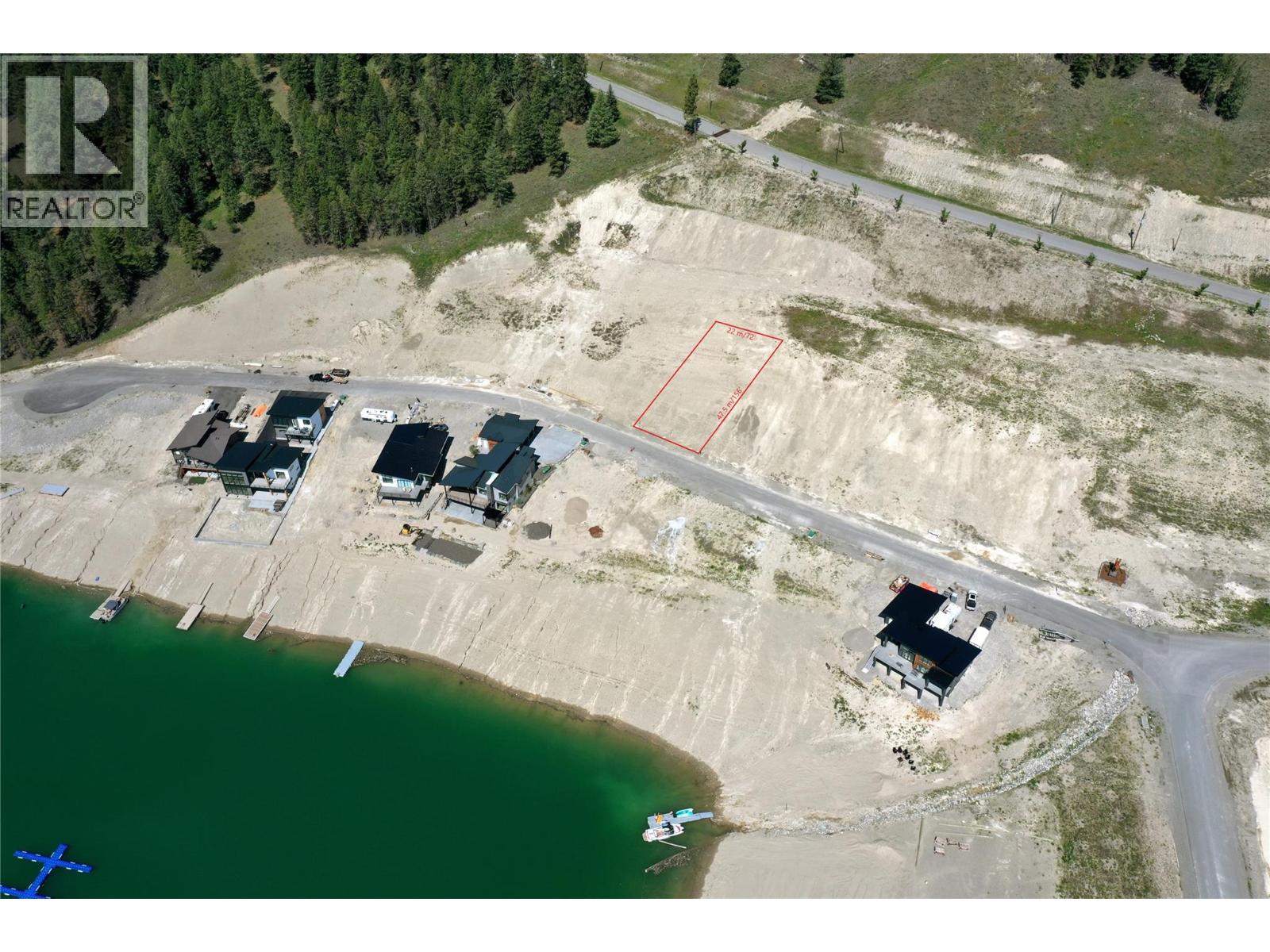 Lot 16 Marcer Drive, Lake Koocanusa, British Columbia  V0B 1T5 - Photo 4 - 10387784