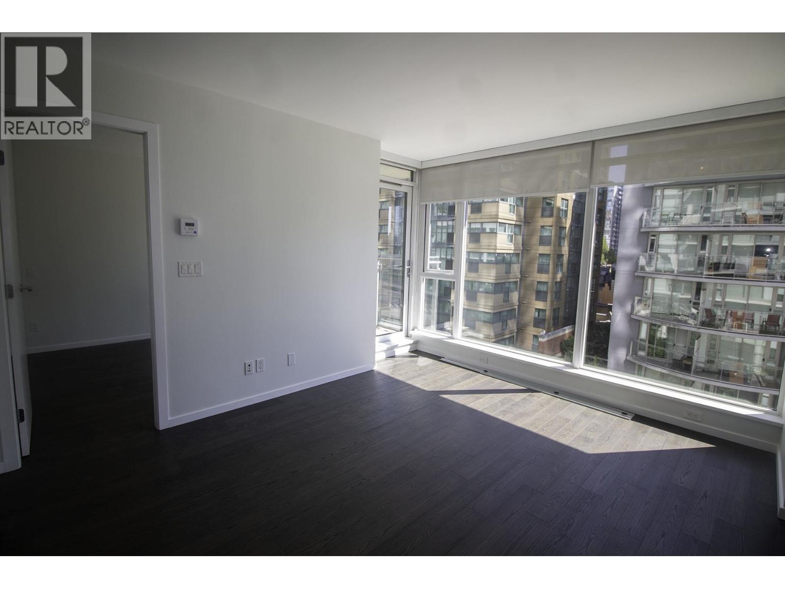 609 1351 Contenetal Street, Vancouver, British Columbia  V6Z 0C6 - Photo 11 - R3124373