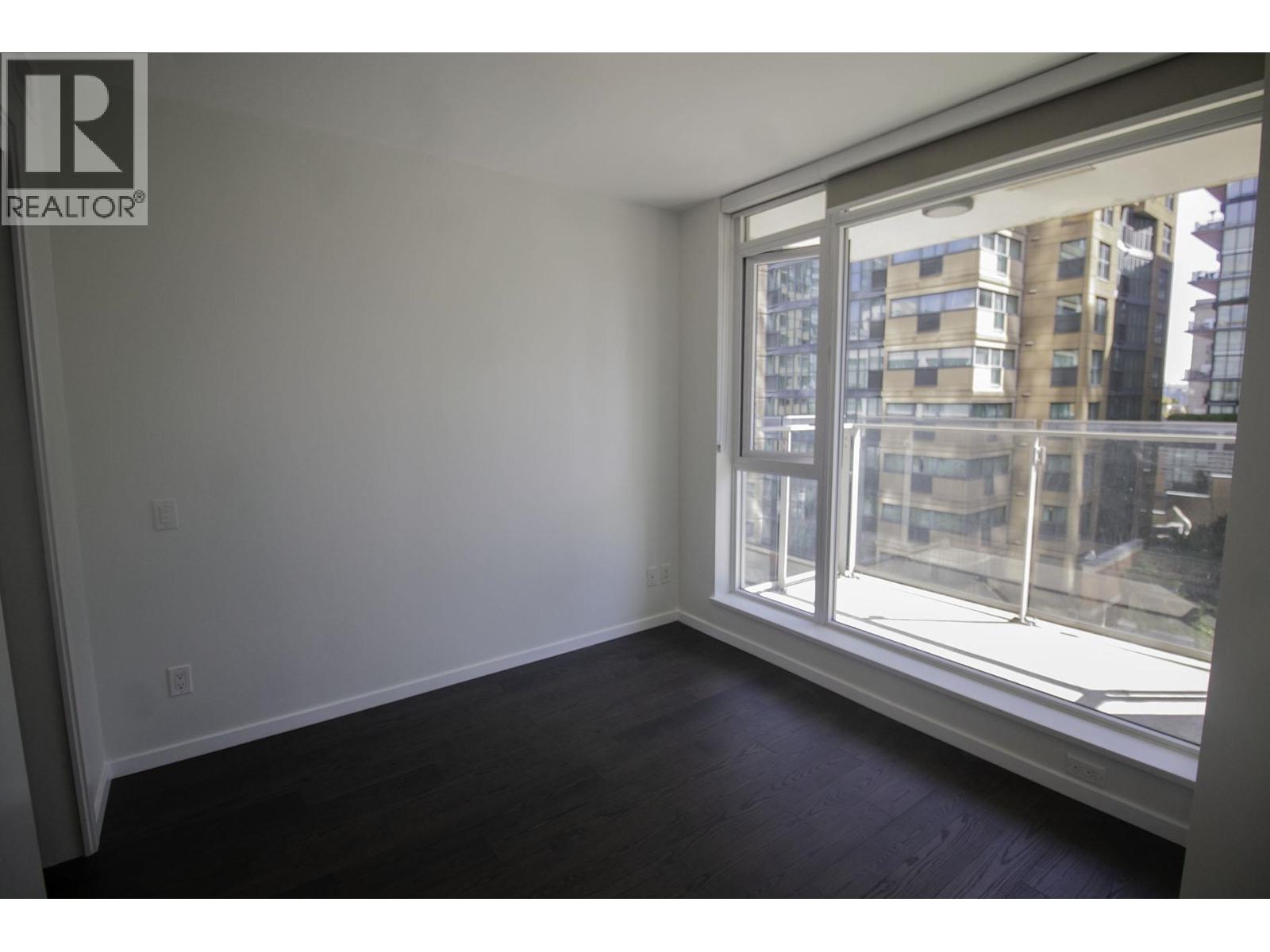 609 1351 Contenetal Street, Vancouver, British Columbia  V6Z 0C6 - Photo 12 - R3124373