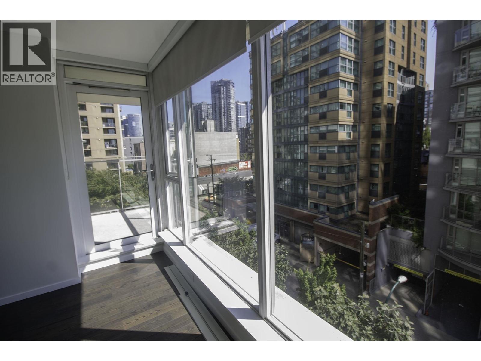 609 1351 Contenetal Street, Vancouver, British Columbia  V6Z 0C6 - Photo 14 - R3124373