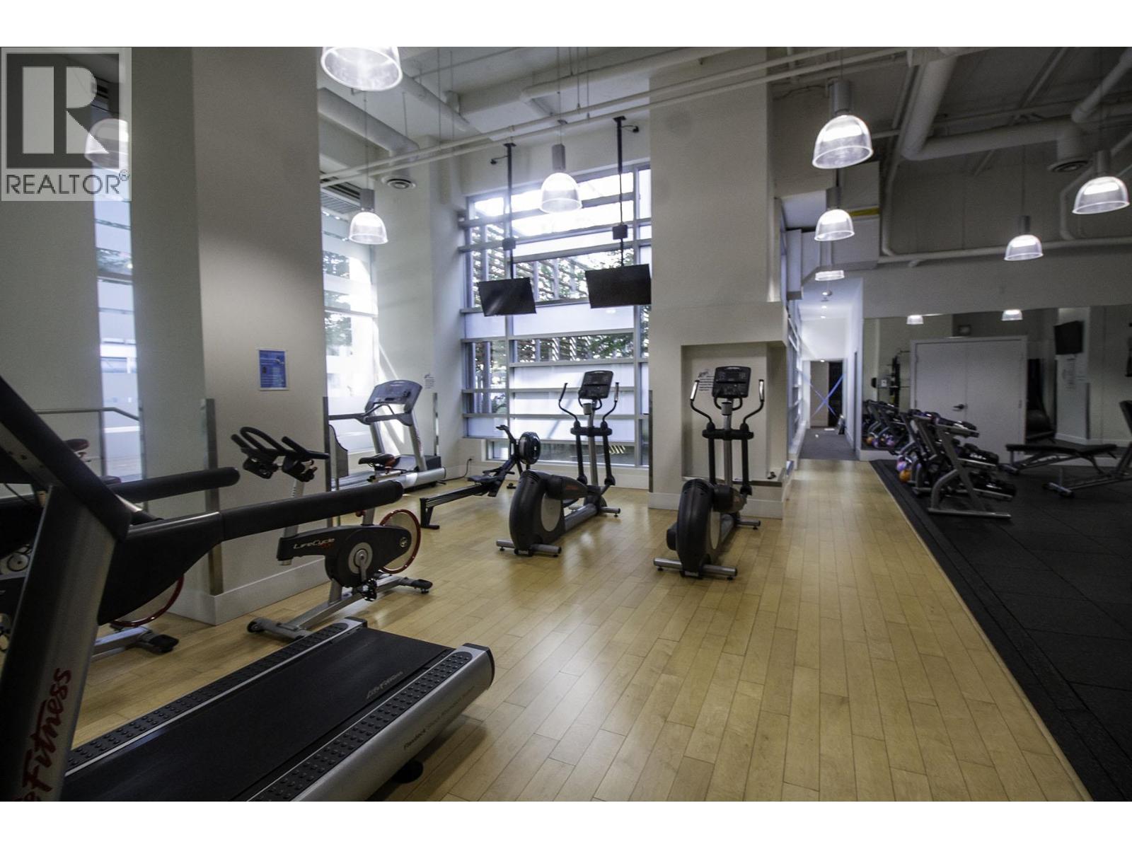 609 1351 Contenetal Street, Vancouver, British Columbia  V6Z 0C6 - Photo 19 - R3124373