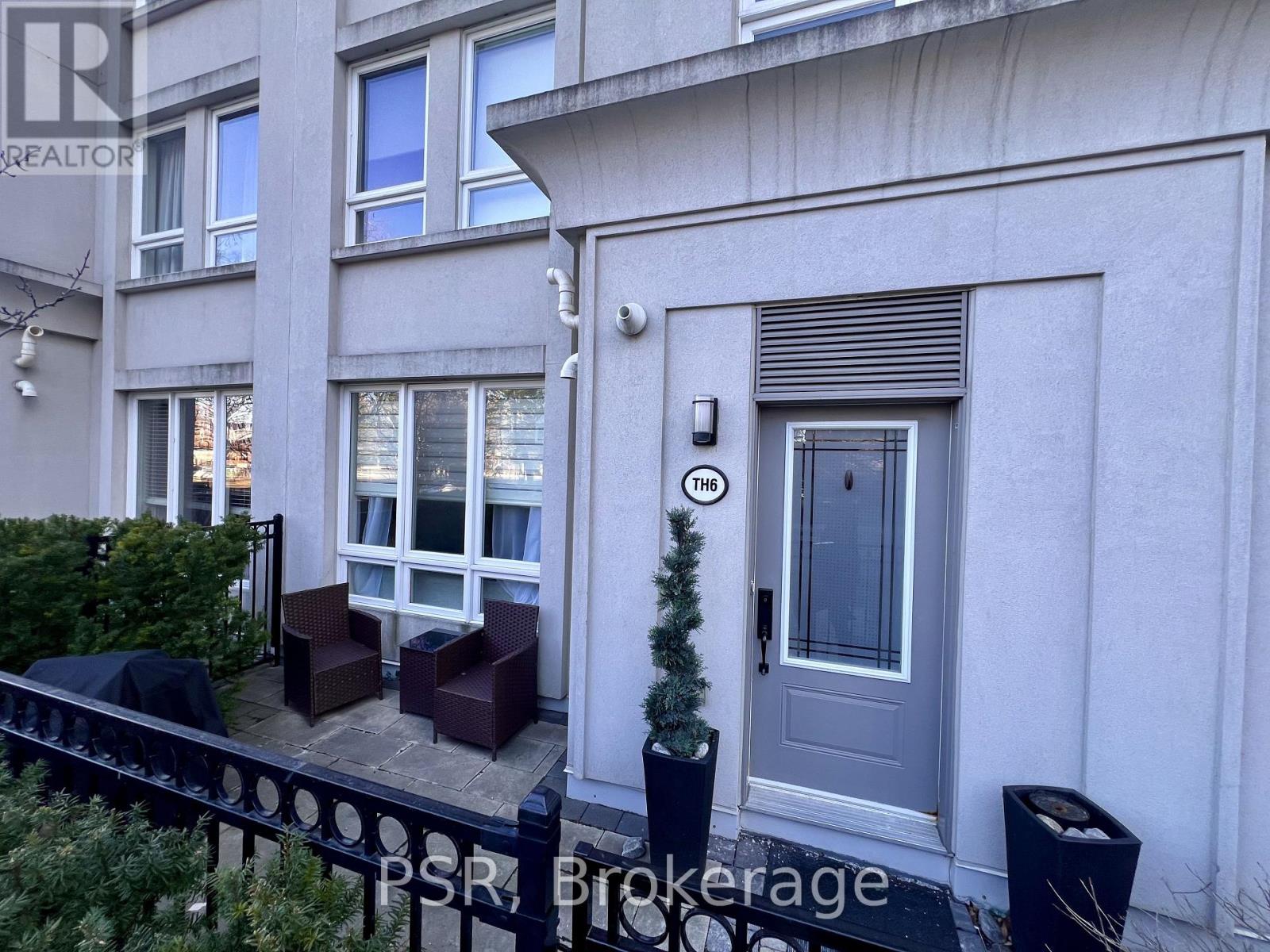 TH6 - 19 ANNDALE DRIVE, Toronto, Ontario