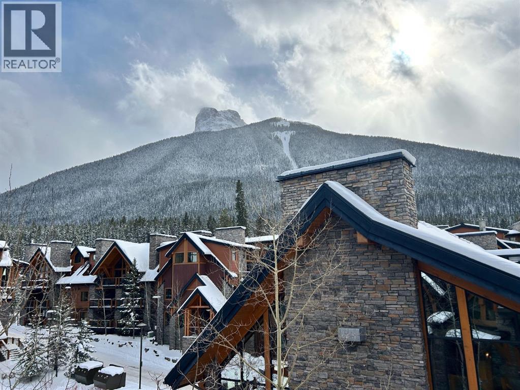 5102, 101e Stewart Creek Landing, Canmore, Alberta  T1W 0E3 - Photo 22 - A2296694
