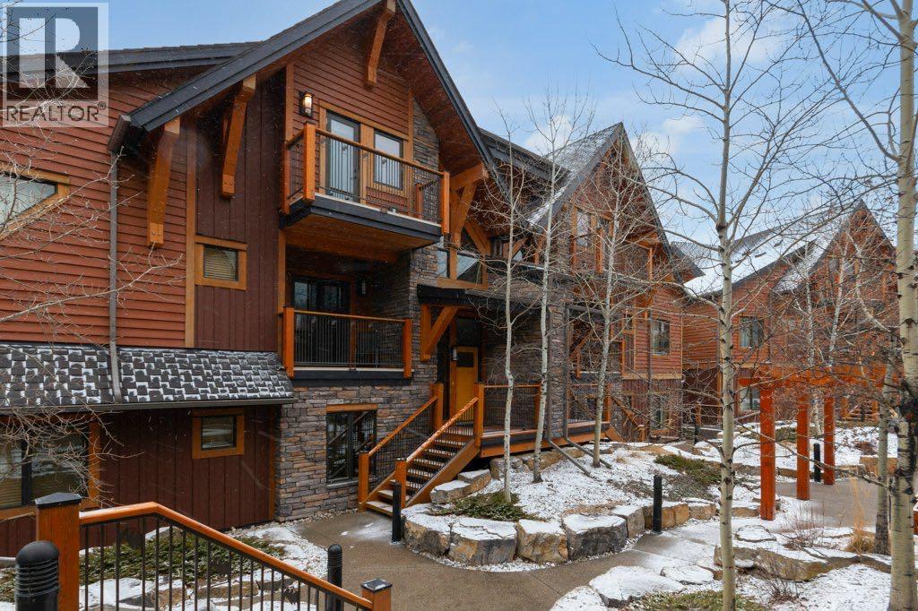 5102, 101e Stewart Creek Landing, Canmore, Alberta  T1W 0E3 - Photo 3 - A2296694