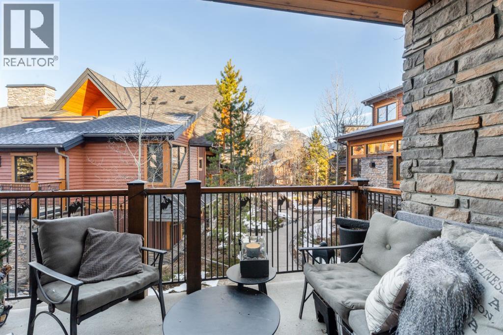 2207, 101b Stewart Creek Landing, Canmore, Alberta  T1W 0E3 - Photo 24 - A2311853