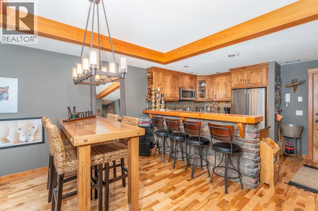 2207, 101b Stewart Creek Landing, Canmore, Alberta  T1W 0E3 - Photo 6 - A2311853