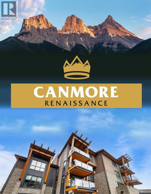 811, 101h Stewart Creek Rise, Canmore, Alberta  T1W 0K2 - Photo 9 - A2278673