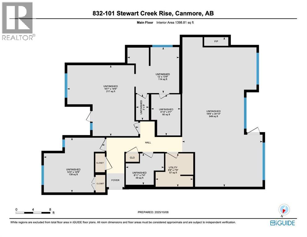 832, 101h Stewart Creek Rise, Canmore, Alberta  T1W 0K2 - Photo 2 - A2278740
