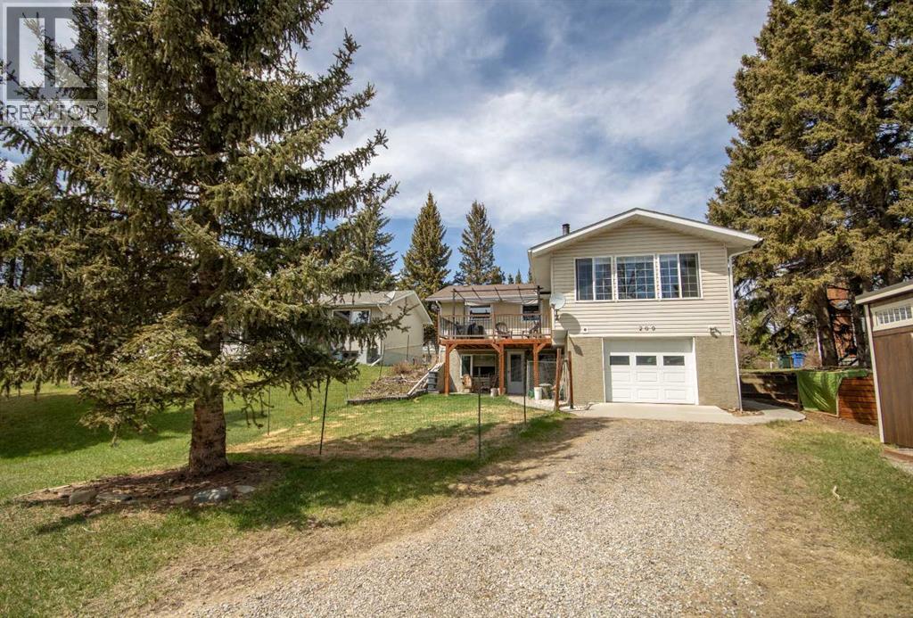 209 2 Street NE, Sundre, Alberta  T0M 1X0 - Photo 3 - A2305673