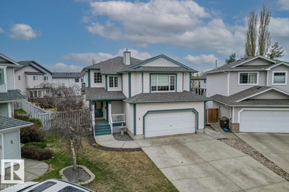4 HUNT CO, st. albert, Alberta