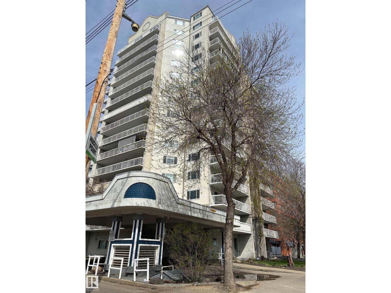 #1105 10130 114 St Nw, Edmonton, Alberta  T5K 2S6 - Photo 2 - E4488173