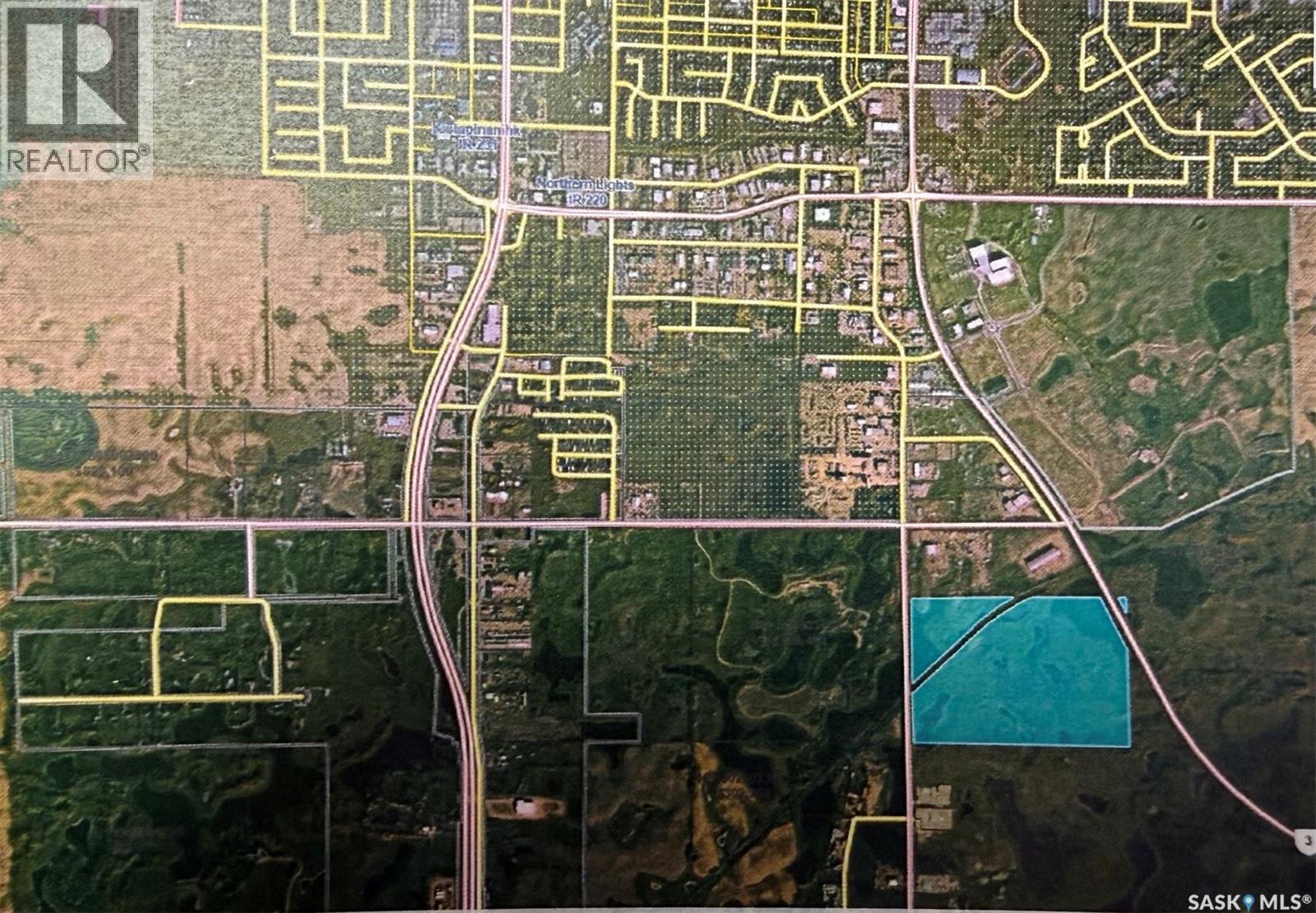 RM Prince Albert Land, Prince Albert Rm No. 461, Saskatchewan