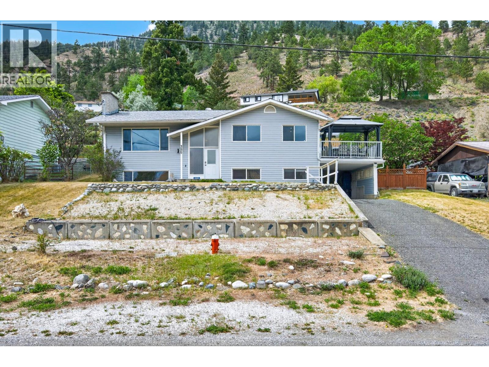 355 Pine Street, Lillooet, British Columbia  V0K 1V0 - Photo 1 - 10386867