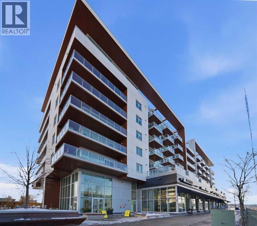 710, 8505 Broadcast Avenue SW, Calgary, Alberta  T3H 6B5 - Photo 2 - A2286543