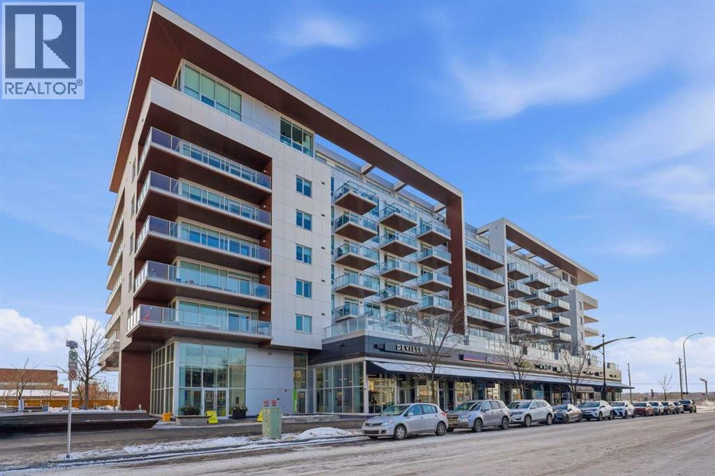 710, 8505 Broadcast Avenue SW, Calgary, Alberta  T3H 6B5 - Photo 1 - A2286543