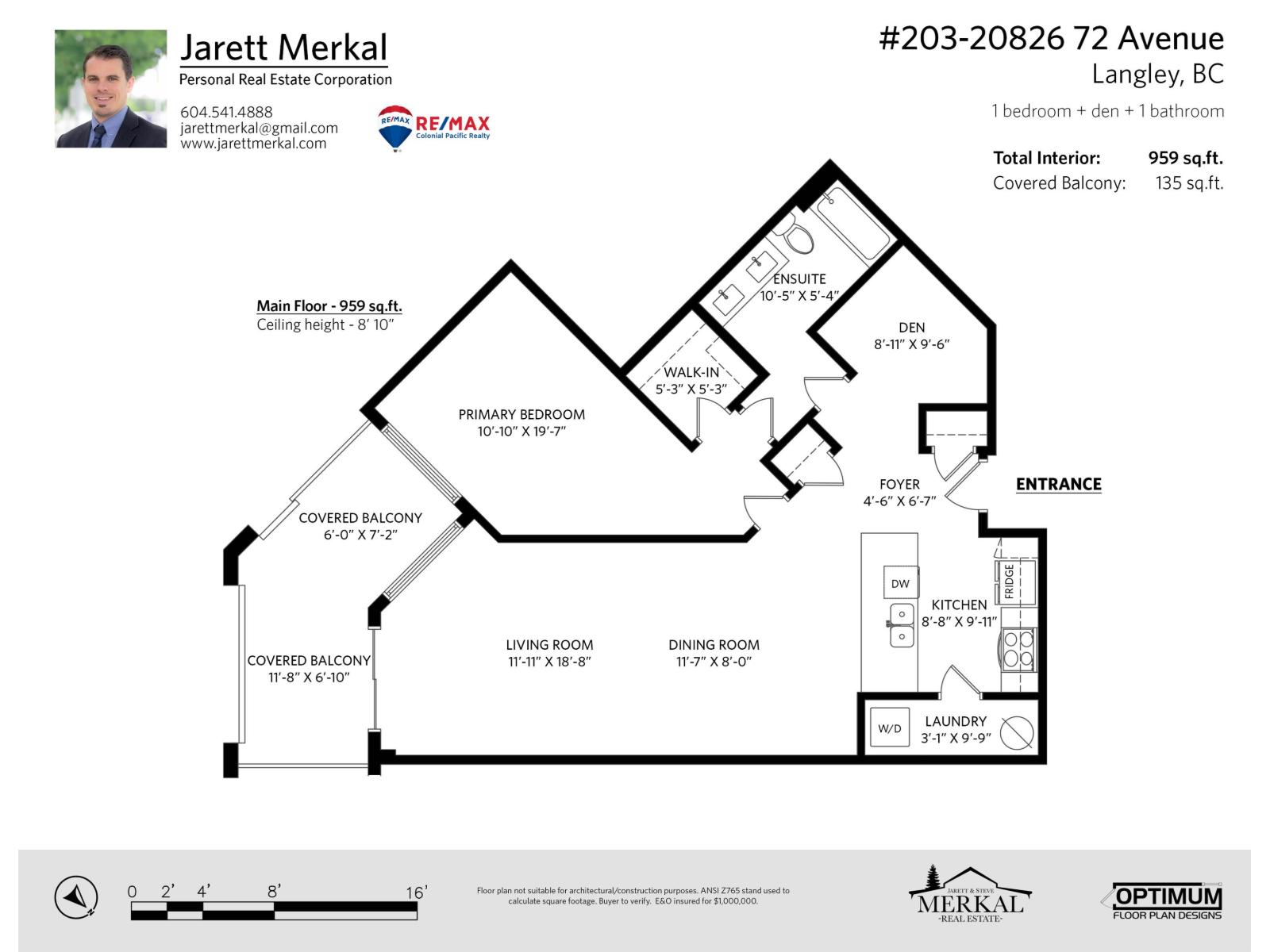 203 20826 72 Avenue, Langley, British Columbia  V2Y 0Z9 - Photo 34 - R3105025