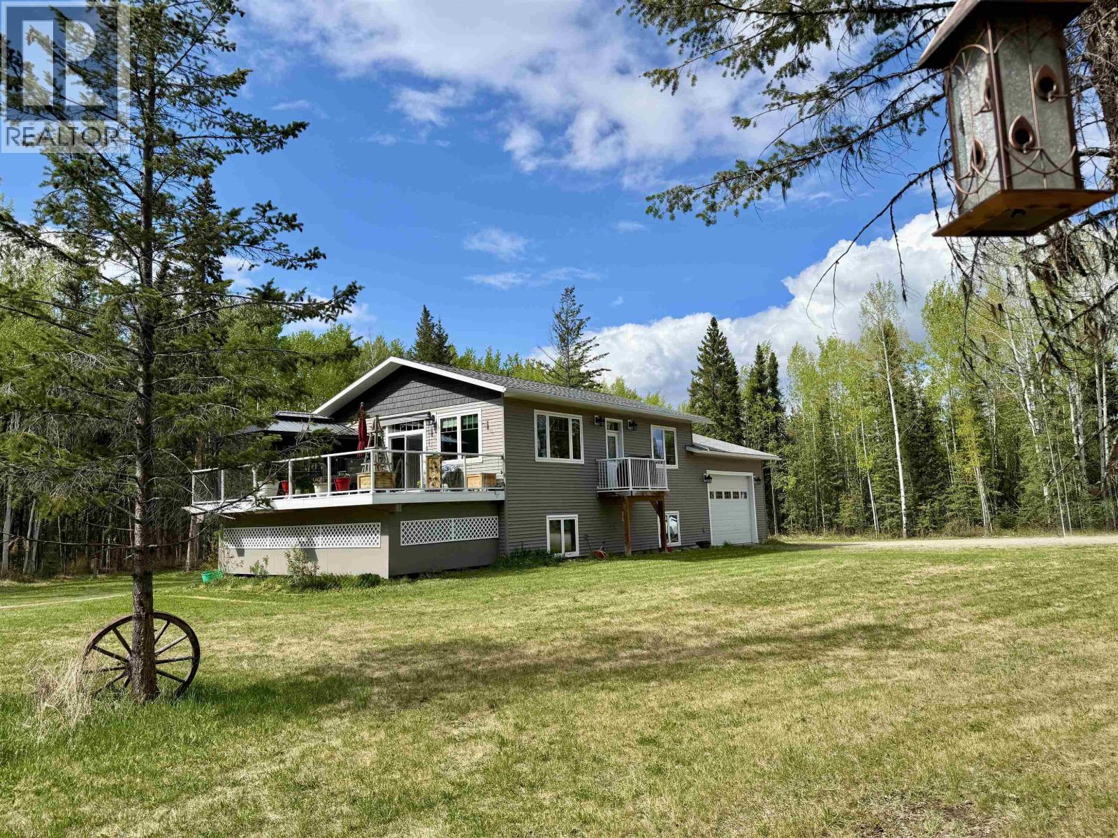 5665 W Meier Road, Cluculz Lake, British Columbia  V0J 3A3 - Photo 1 - R3124399