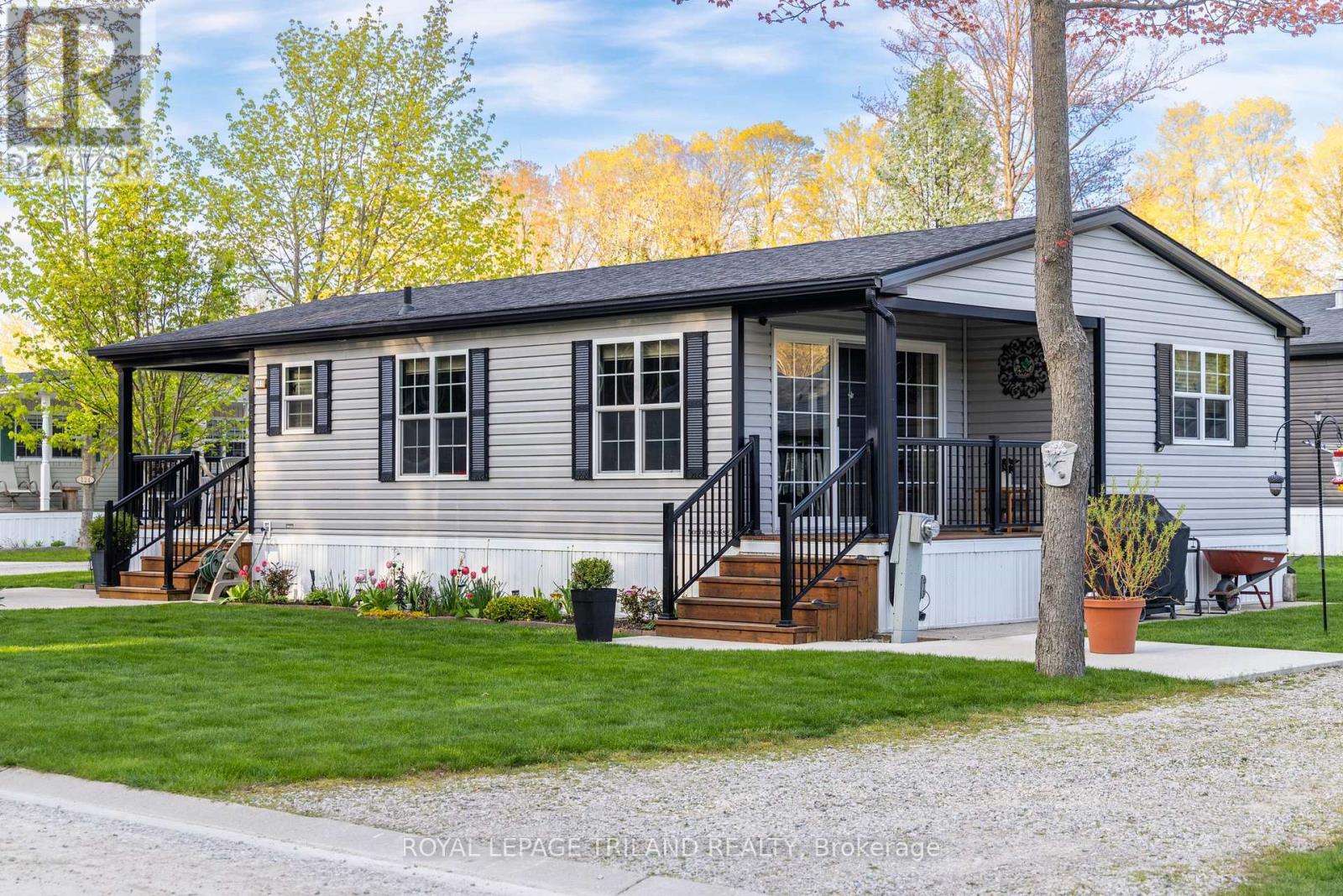 Lot 125 - 36501 Dashwood Road, South Huron, Ontario  N0M 1N0 - Photo 2 - X13137118