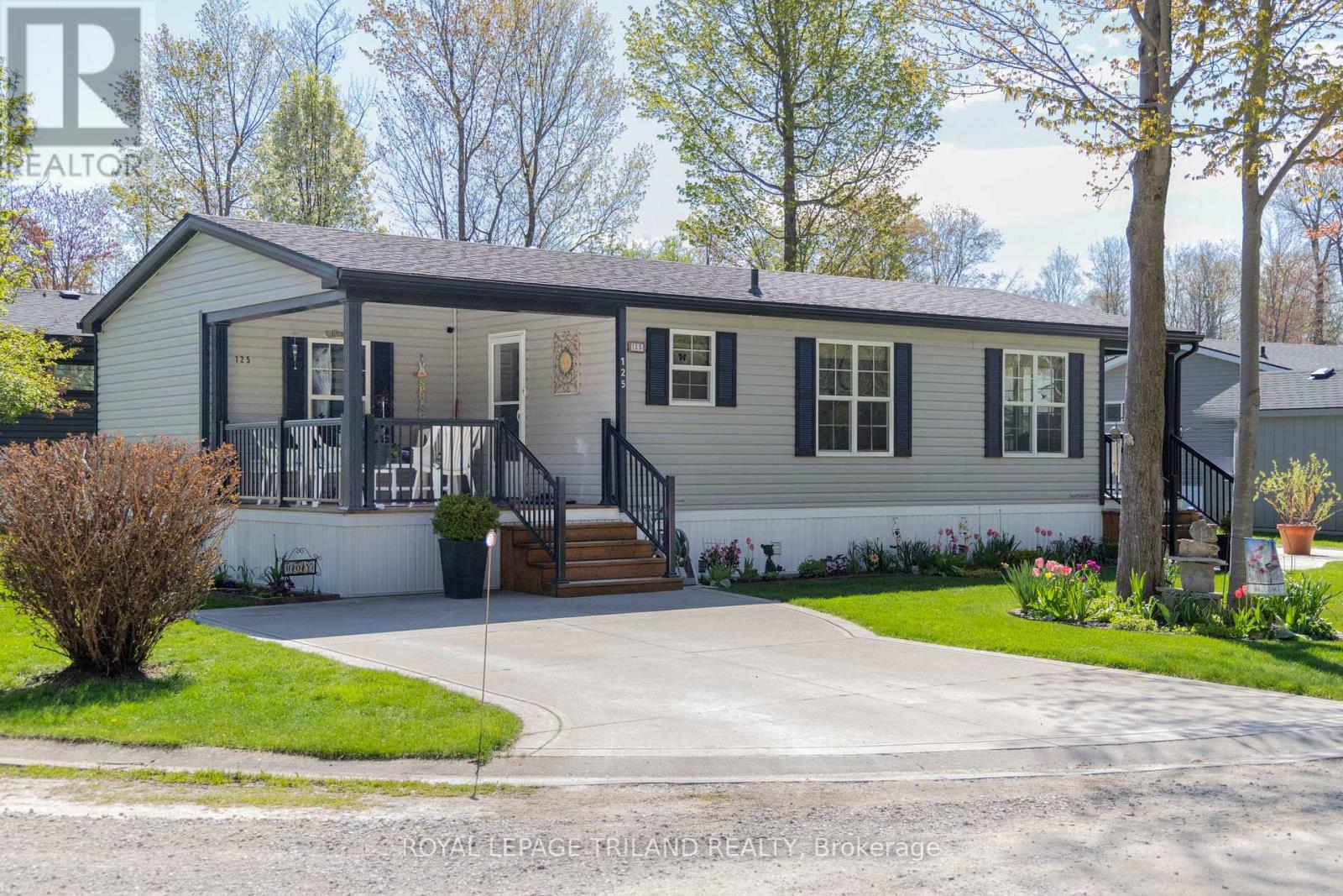 LOT 125 - 36501 DASHWOOD ROAD, South Huron, Ontario
