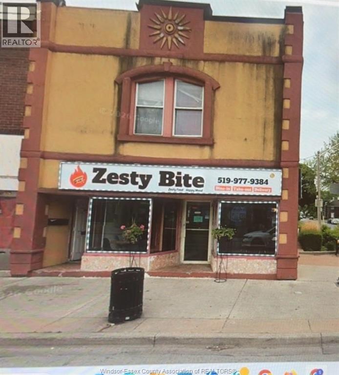 903 WYANDOTTE STREET East, Windsor, Ontario