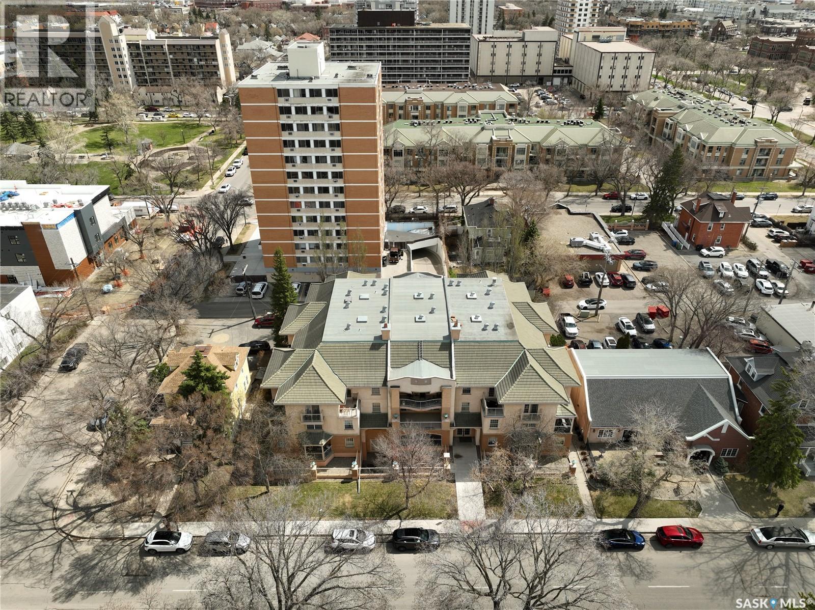 201 2315 Cornwall Street, Regina, Saskatchewan  S4P 2L4 - Photo 29 - SK036032
