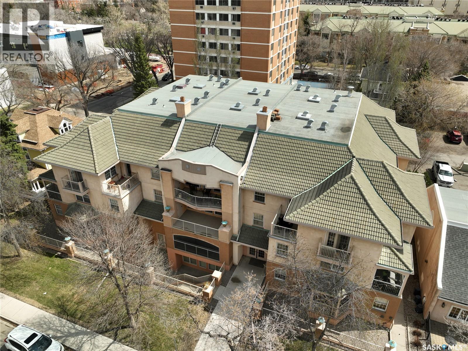 201 2315 Cornwall Street, Regina, Saskatchewan  S4P 2L4 - Photo 2 - SK036032