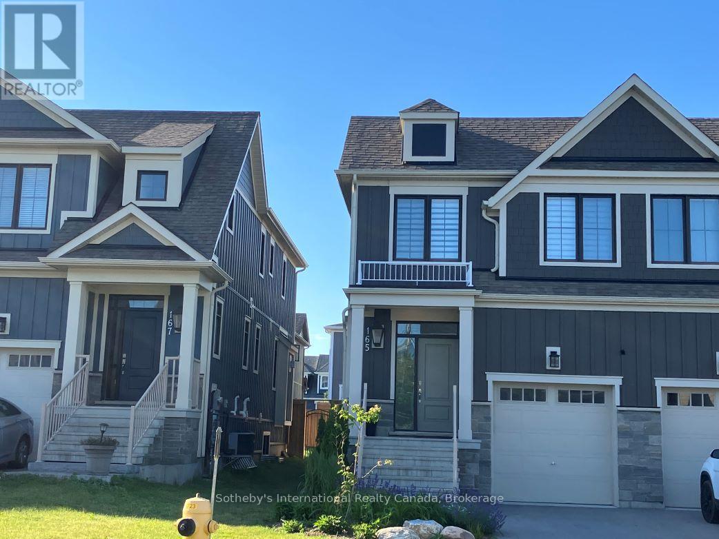 165 YELLOW BIRCH CRESCENT, Blue Mountains, Ontario