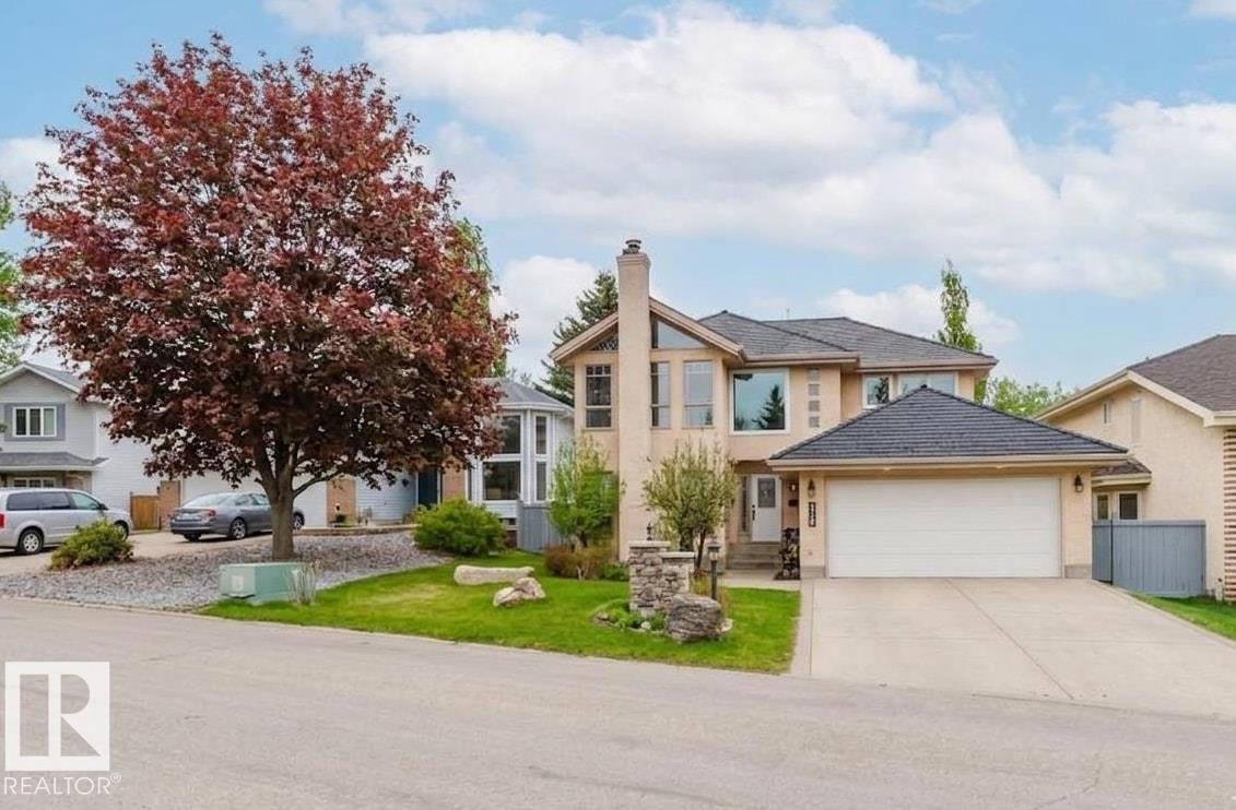 342 O'connor Cl Nw, Edmonton, Alberta  T6R 1L5 - Photo 2 - E4488178