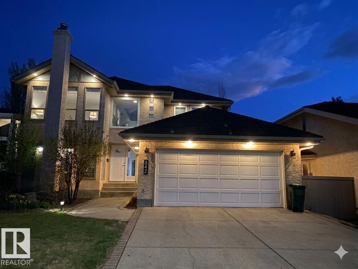 342 O'connor Cl Nw, Edmonton, Alberta  T6R 1L5 - Photo 4 - E4488178