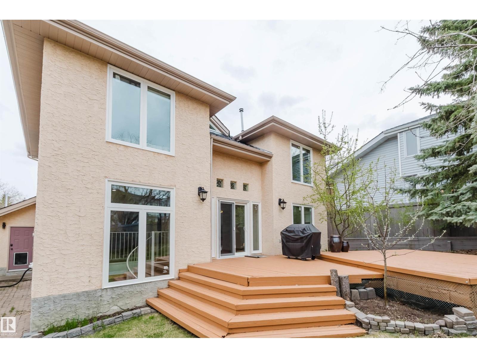 342 O'connor Cl Nw, Edmonton, Alberta  T6R 1L5 - Photo 58 - E4488178