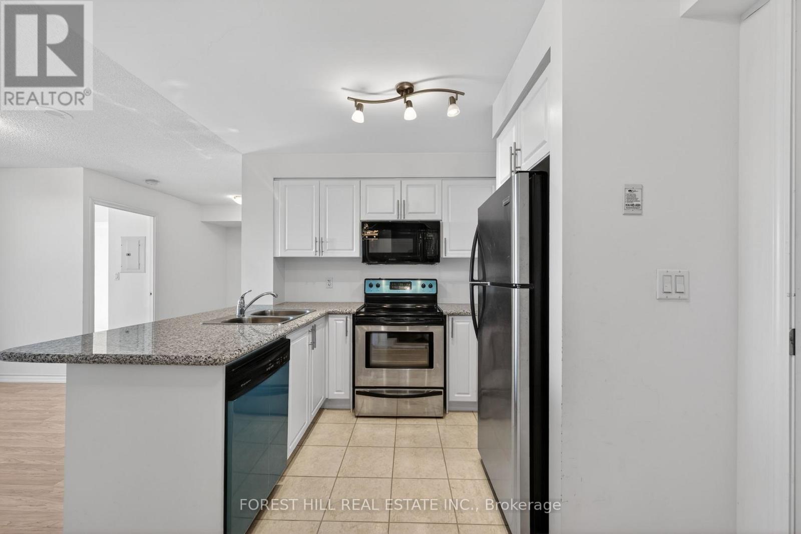 1121 - 18 Harding Boulevard, Richmond Hill, Ontario  L4C 0T3 - Photo 5 - N13137338